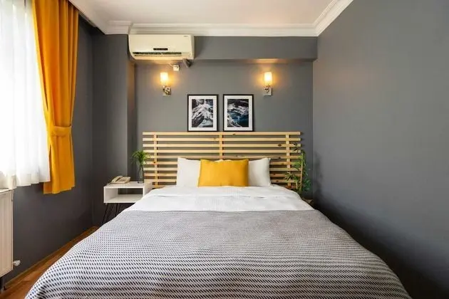 Deluxe Tek Büyük veya İki Ayrı Yataklı Oda, Deniz Manzaralı