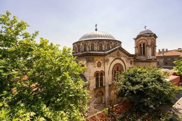 Standard Tek Büyük veya İki Ayrı Yataklı Oda, Sigara İçilmez, Şehir Manzaralı