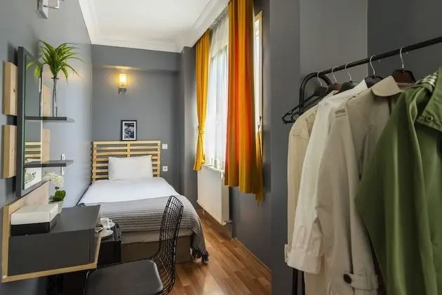 Superior Üç Kişilik Oda, Şehir Manzaralı