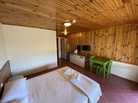 Room, Sea View