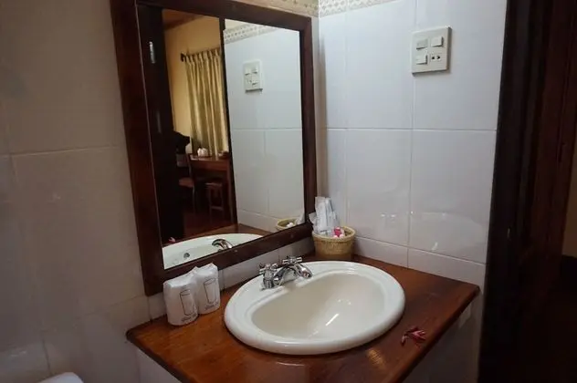 İki Ayrı Yataklı Oda