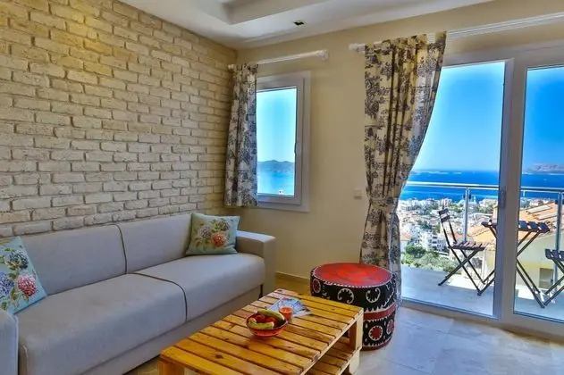 Junior Suite, Deniz Manzaralı
