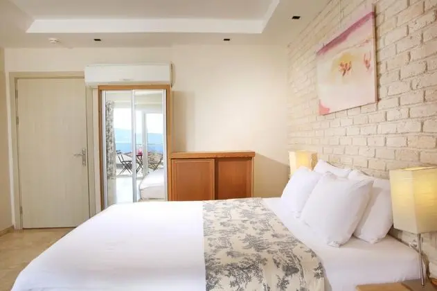 Junior Suite, Deniz Manzaralı