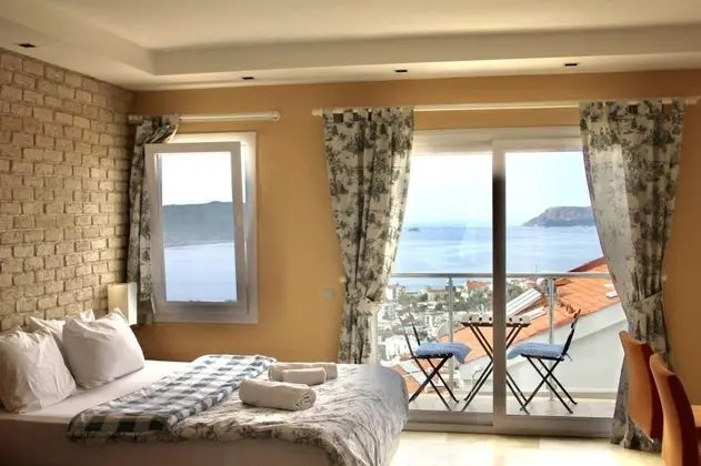 Junior Suite, Deniz Manzaralı