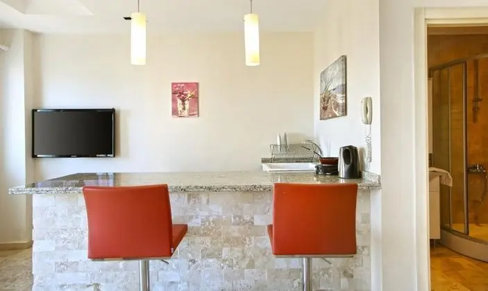 Junior Suite, Deniz Manzaralı