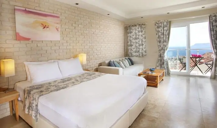 Junior Suite, Deniz Manzaralı