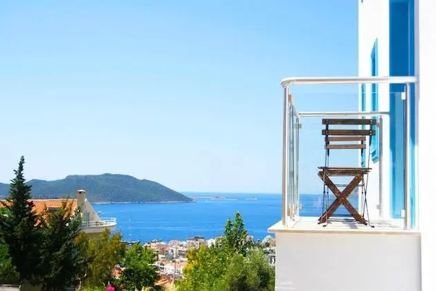 King Suite, Deniz Manzaralı