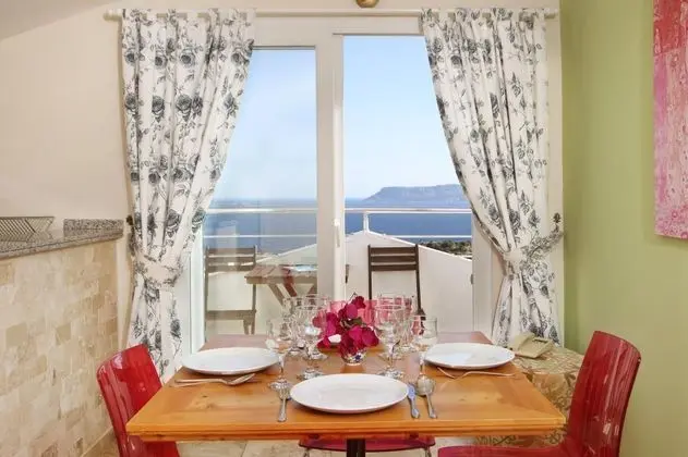 Penthouse, Deniz Manzaralı
