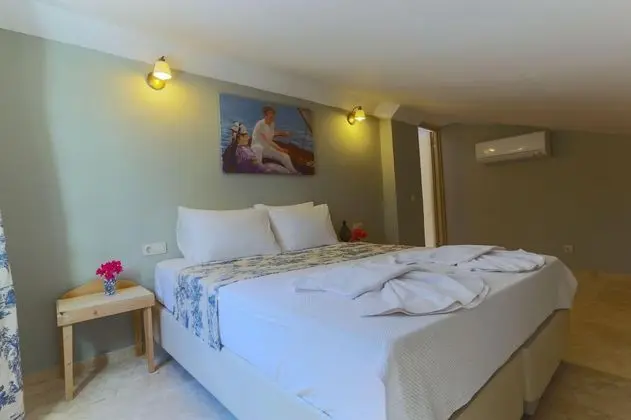 Penthouse, Deniz Manzaralı