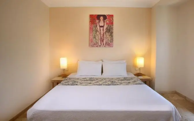 Suite, Kısmi Deniz Manzaralı