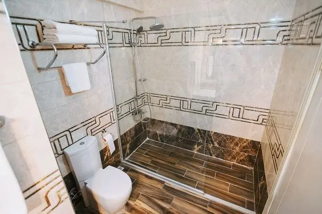 Genis Yataklı Standard Oda