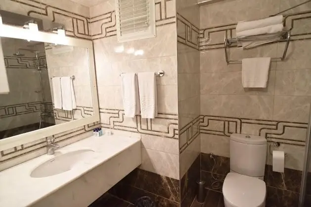 Ayrı Yataklı Standard Oda
