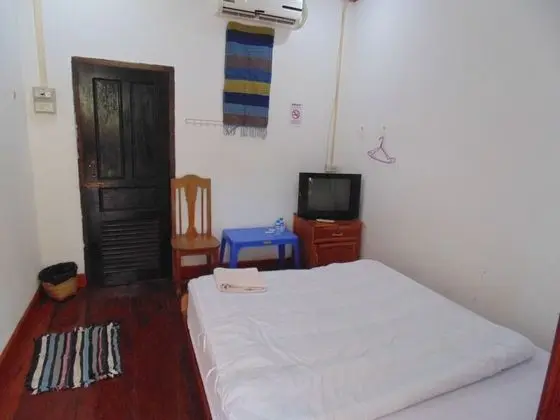 Double Room with Balcony (Air-condition)