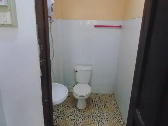 Twin Room with Air-condition