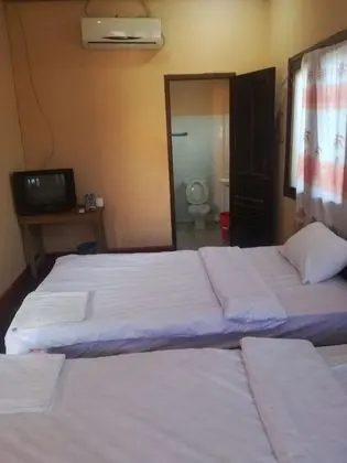 Twin Room with Air-condition