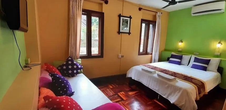 Standard Double Room - No View