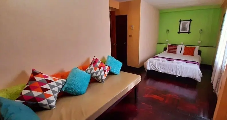 Standard Double Room - No View