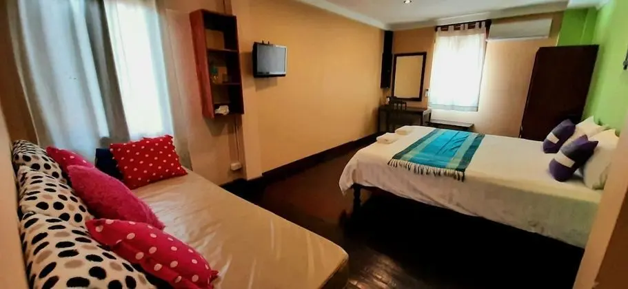 Standard Double Room - No View