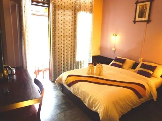 Superior Double Room Balcony - River View