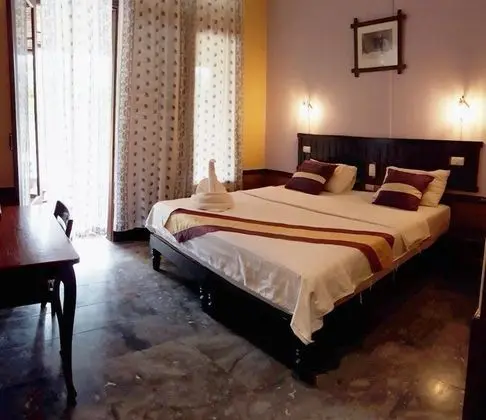 Superior Double Room Balcony - River View