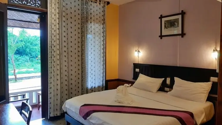 Superior Double Room Balcony - River View
