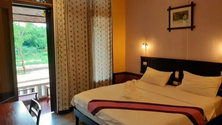 Superior Double Room Balcony - River View