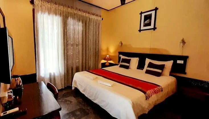 Superior Double Room Balcony - River View