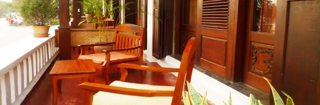 Superior Double Room Balcony - River View