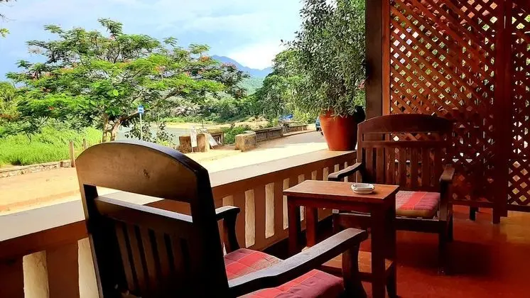 Superior Double Room Balcony - River View