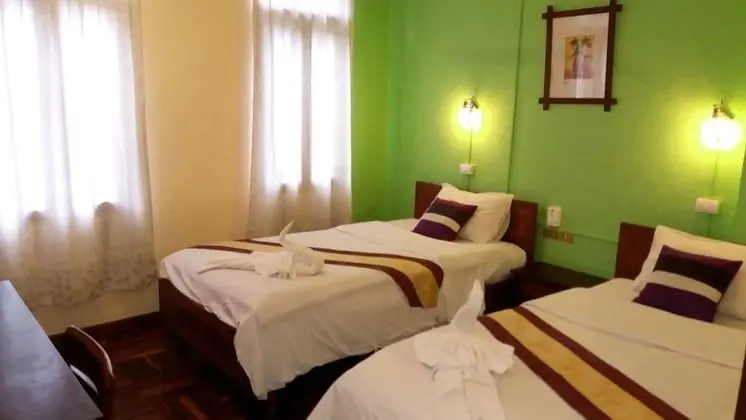 Superior Double or Twin Room - River View