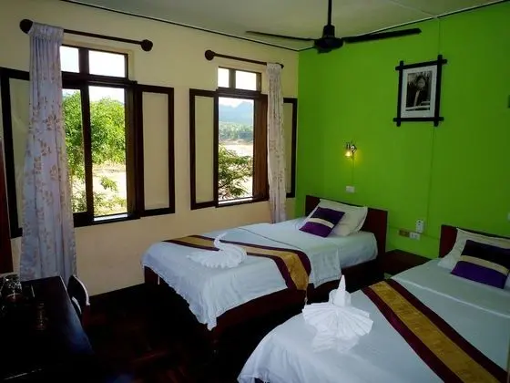 Superior Double or Twin Room - River View