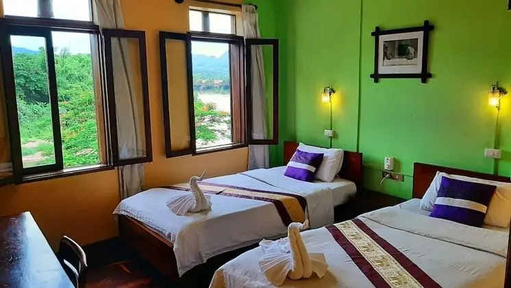 Superior Double or Twin Room - River View