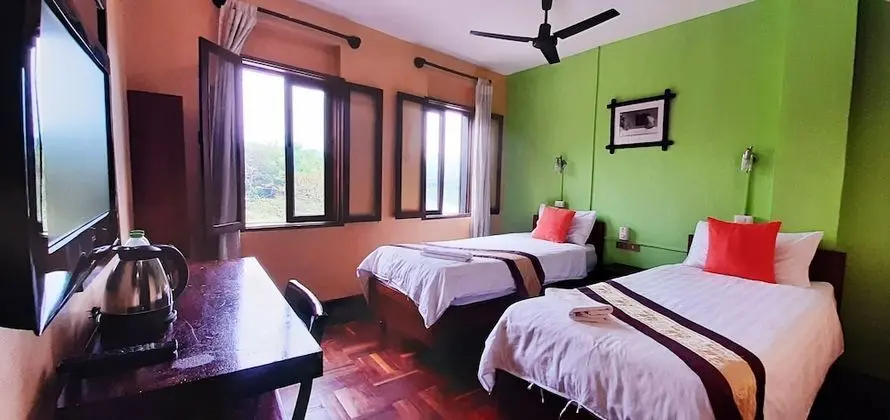 Superior Double or Twin Room - River View
