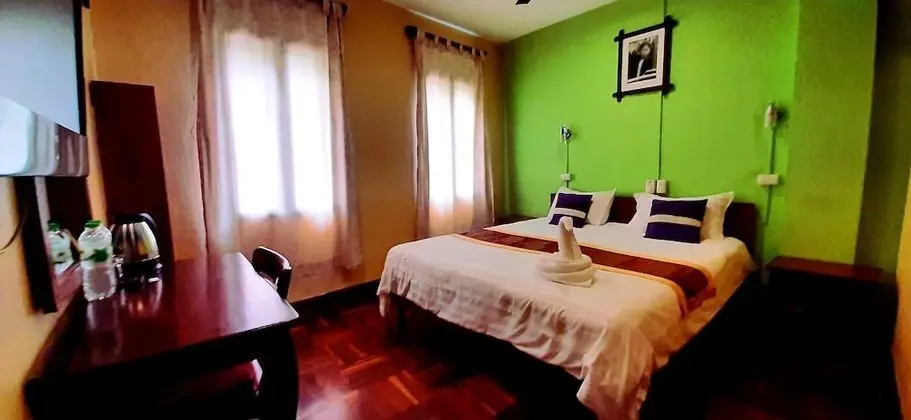 Superior Double or Twin Room - River View