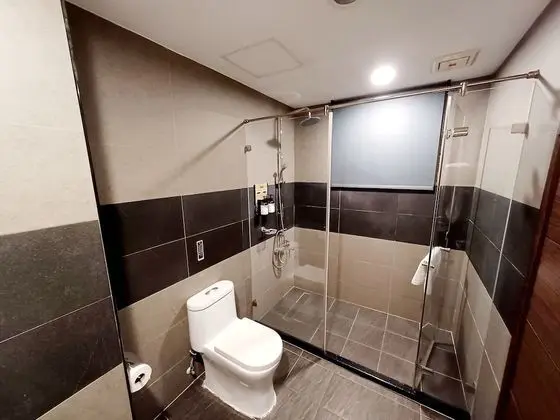 Standard İki Ayrı Yataklı Oda, Penceresiz