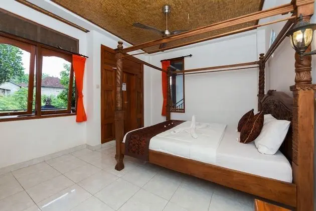 Standard Tek Büyük Yataklı Oda, 1 Yatak Odası, Bahçe Manzaralı