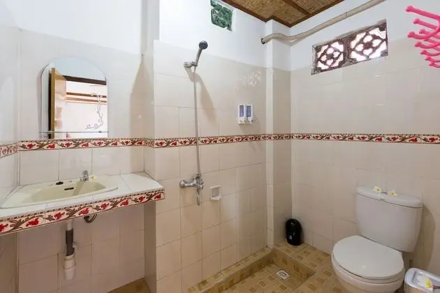 Standard Tek Büyük Yataklı Oda, 1 Yatak Odası, Bahçe Manzaralı