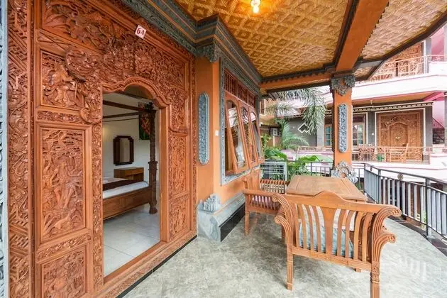 Standard Tek Büyük Yataklı Oda, 1 Yatak Odası, Bahçe Manzaralı