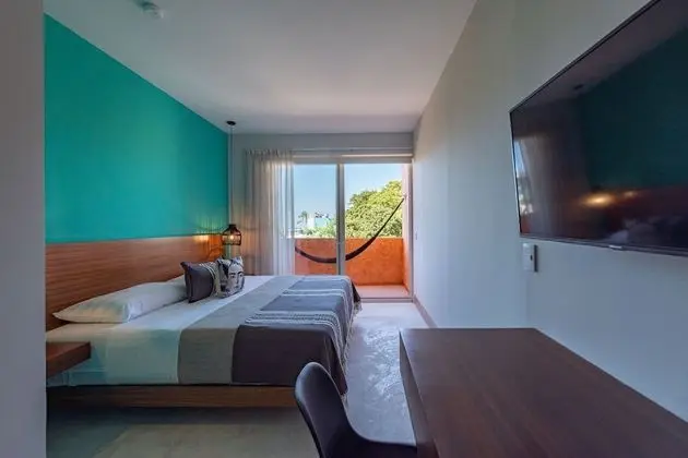 Deluxe Oda, Balkon, Deniz Manzaralı