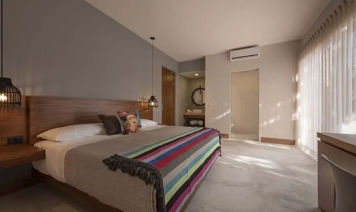 Deluxe Oda, Balkon, Deniz Manzaralı