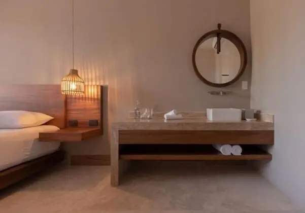 Deluxe Oda, Balkon, Deniz Manzaralı