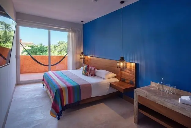 Deluxe Oda, Balkon, Deniz Manzaralı