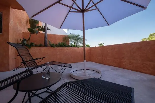 Superior Room, 1 King Bed, Terrace - Pet Friendly