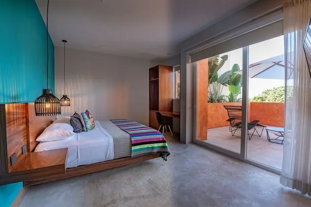 Superior Room, 1 King Bed, Terrace - Pet Friendly