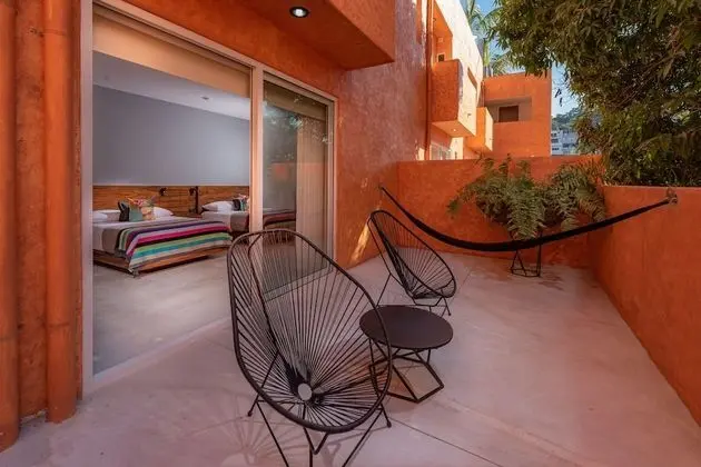 Superior Room, 1 King Bed, Terrace - Pet Friendly