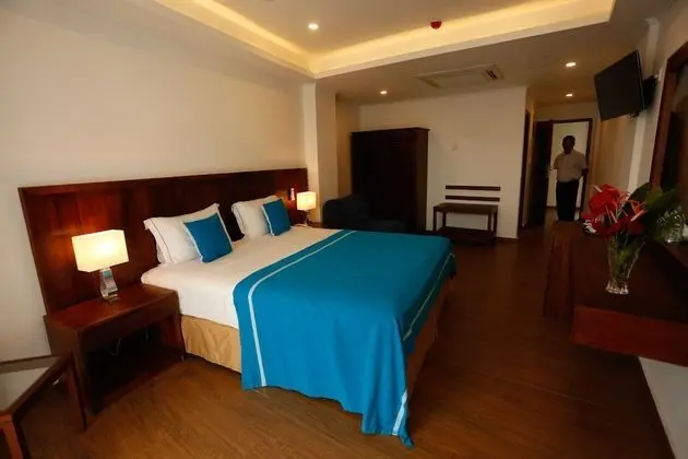 Deluxe Room Ocean View