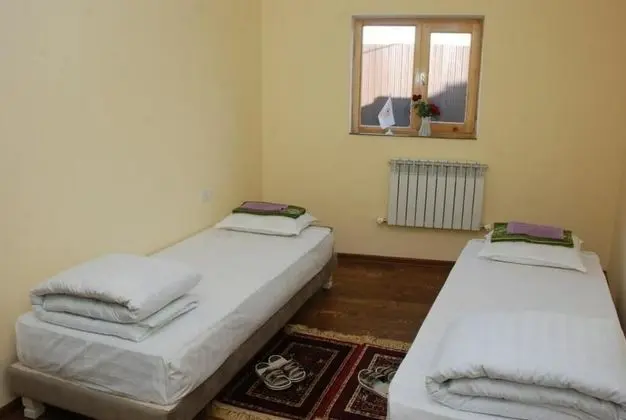 Standard Tek Büyük veya İki Ayrı Yataklı Oda, Birden Çok Yatak, Bahçe Manzaralı