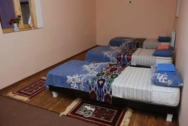 Traditional Üç Kişilik Oda