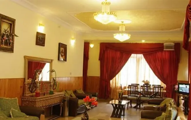 Standard Üç Kişilik Oda