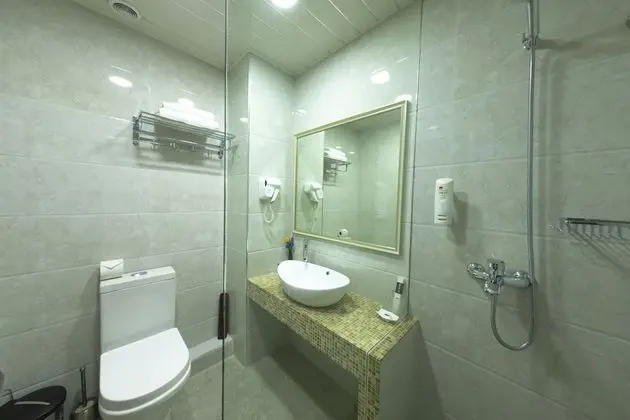 Deluxe İki Ayrı Yataklı Oda